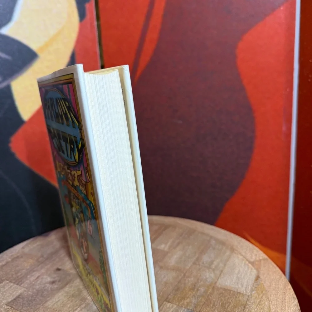 PARLOUR POETRY A Casquet of Gems Illustrated Book Viking Press  1969 HC/DJ